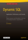 Image for Dynamic SQL: Applications, Performance, and Security