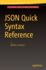 Image for JSON Quick Syntax Reference