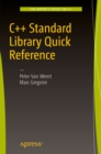 Image for C++ standard library quick reference