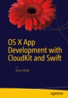 Image for OS X app development with CloudKit and Swift