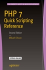 Image for PHP 7 quick scripting reference