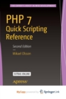 Image for PHP 7 Quick Scripting Reference