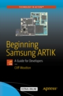 Image for Beginning Samsung ARTIK: a guide for developers