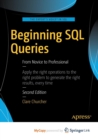 Image for Beginning SQL Queries