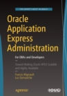 Image for Oracle Application Express Administration : For DBAs and Developers
