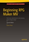 Image for Beginning RPG Maker MV