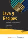 Image for Java 9 Recipes