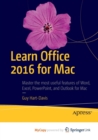 Image for Learn Office 2016 for Mac