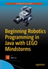 Image for Beginning robotics programming in Java with Lego Mindstorms