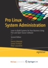 Image for Pro Linux System Administration