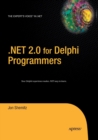 Image for .NET 2.0 for Delphi Programmers