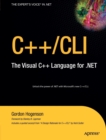 Image for C++/CLI : The Visual C++ Language for .NET