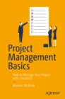 Image for Project management basics: how to manage your project with checklists