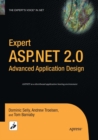 Image for Expert ASP.NET 2.0 Advanced Application Design