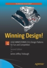 Image for Winning design!  : LEGO MINDSTORMS EV3 design patterns for fun and competition