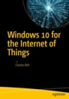 Image for Windows 10 for the internet of things