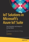 Image for IoT Solutions in Microsoft&#39;s Azure IoT Suite