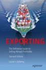 Image for Exporting: the definitive guide to selling abroad profitably