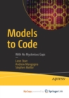Image for Models to Code