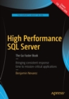Image for High Performance SQL Server