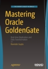 Image for Mastering Oracle GoldenGate
