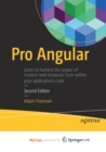 Image for Pro Angular