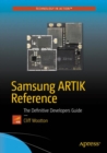 Image for Samsung ARTIK reference: the definitive developers guide