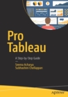 Image for Pro Tableau : A Step-by-Step Guide