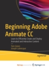 Image for Beginning Adobe Animate CC