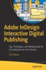 Image for Adobe InDesign Interactive Digital Publishing