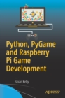 Image for Python, PyGame and Raspberry Pi Game Development