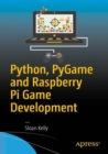 Image for Python, PyGame, and Raspberry Pi game development