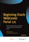 Image for Beginning Oracle WebCenter Portal 12c