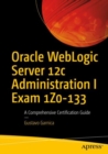 Image for Oracle WebLogic Server 12c Administration I Exam 1Z0-133