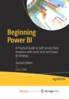 Image for Beginning Power BI