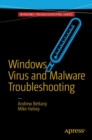 Image for Windows Virus and Malware Troubleshooting