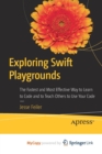 Image for Exploring Swift Playgrounds