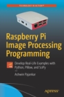 Image for Raspberry Pi Image Processing Programming : Develop Real-Life Examples with Python, Pillow, and SciPy
