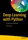 Image for Deep learning with Python: a hands-on introduction
