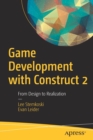 Image for Game development with Construct 2  : from design to realization