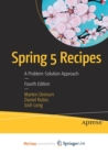 Image for Spring 5 Recipes