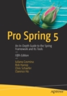 Image for Pro Spring 5
