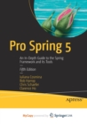Image for Pro Spring 5