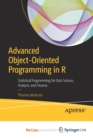 Image for Advanced Object-Oriented Programming in R