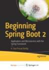 Image for Beginning Spring Boot 2