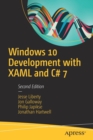 Image for Windows 10 development with XAML and C` 7