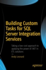 Image for Building Custom Tasks for SQL Server Integration Services