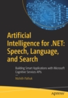 Image for Artificial Intelligence for .NET: Speech, Language, and Search