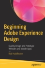 Image for Beginning Adobe Experience Design