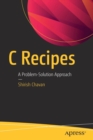 Image for C Recipes : A Problem-Solution Approach